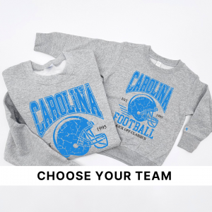 Kickoff Classics (Select Your Team) – Unisex Fleece Pullover