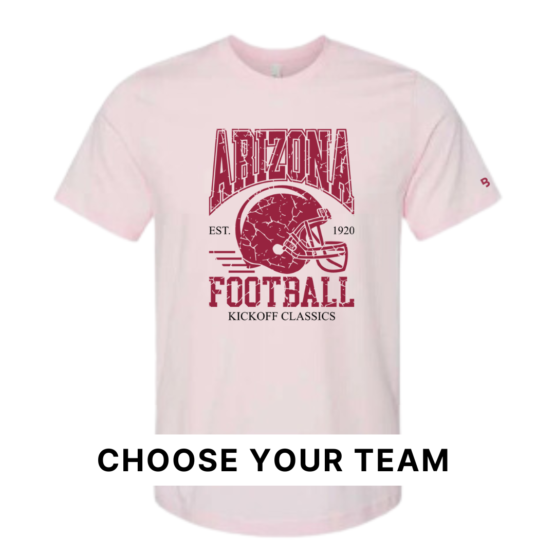 Kickoff Classics (Select Your Team) - Unisex Tee