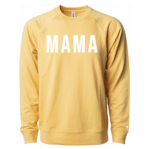 Mama – Unisex Lightweight Pullover
