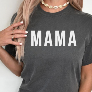 Mama Basics – Premium Tee