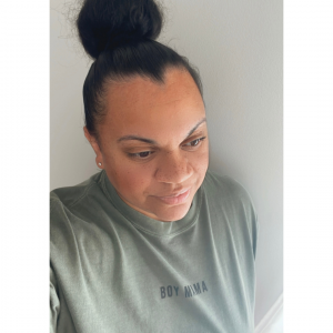 Elevated Basics: Boy Mama – Premium Tee