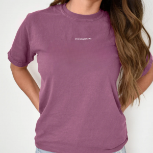 Touchdown – Unisex Comfort Colors® Tee