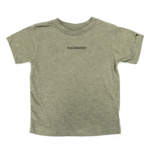 Touchdown (Small Caps) – Child Shirt