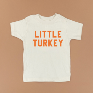Little Turkey – Child Shirt