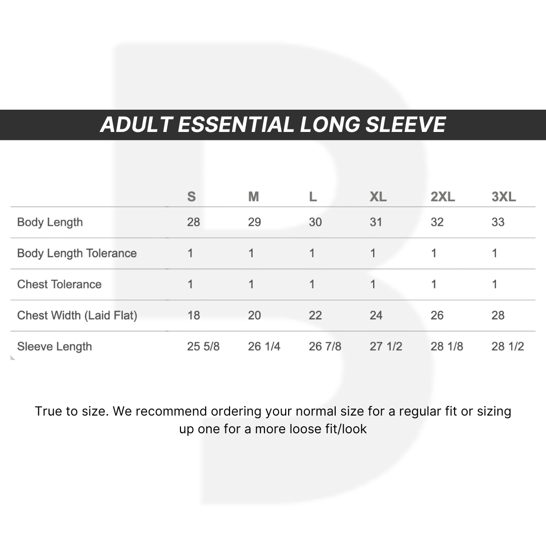 All The Christmas Feels - Essential Long Sleeve - Image 2