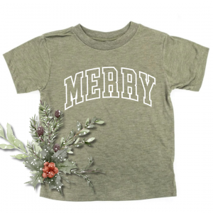 Be Merry – Child shirt