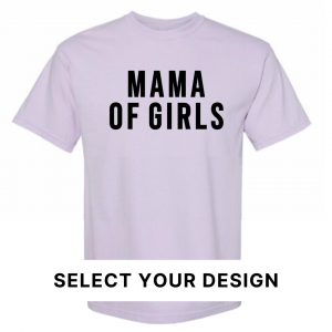 Classic Mama Of ___ (Select Your Design) – Premium Tee