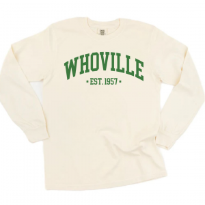 Christmas Town – Premium Long Sleeve