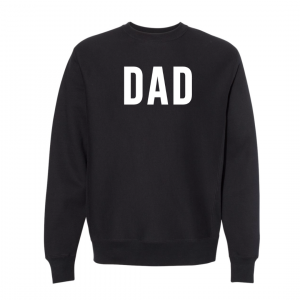 Dad Basics – Fleece Pullover