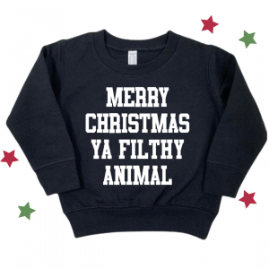 Family Movie Night – Child Fleece Pullover