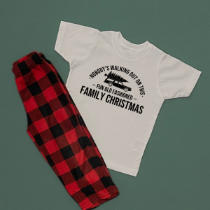 Family Christmas – Child Shirt