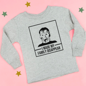 Holiday Classic – Long Sleeve Child Shirt