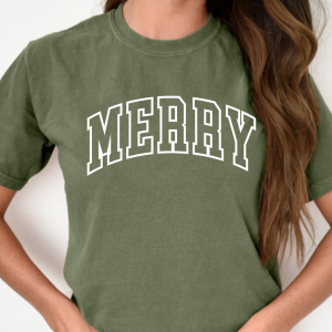 Be Merry – Premium Tee