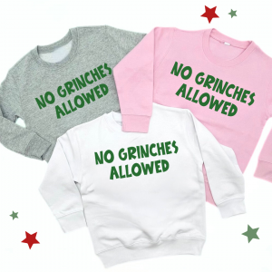 Holiday Cheer Only – Child Fleece Pullover