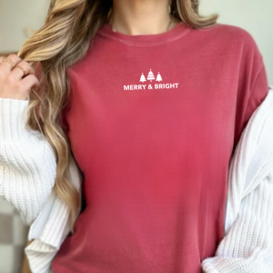 All The Christmas Feels – Premium Tee