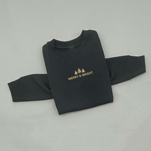 All The Christmas Feels – Child Fleece Pullover