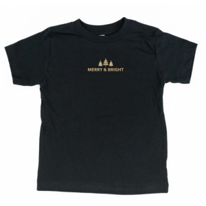 All The Christmas Feels – Child Shirt