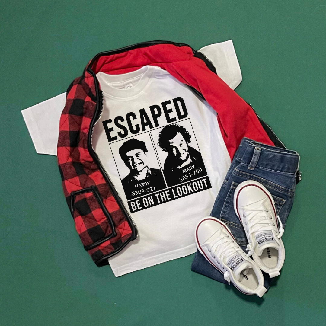 Bandits On The Loose - Child Shirt