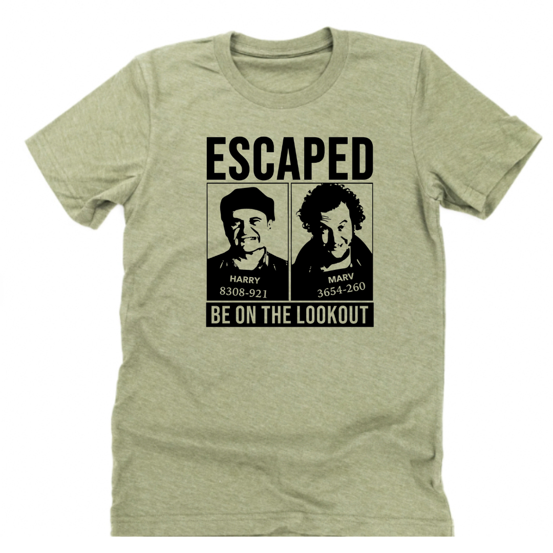 Bandits On The Loose - Everyday Tee