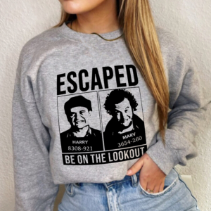 Bandits On The Loose – Fleece Pullover