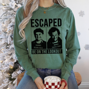 Bandits On The Loose – Premium Long Sleeve