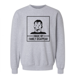 Holiday Classic – Fleece Pullover