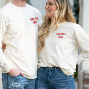 Official Christmas Crew – Premium Long Sleeve