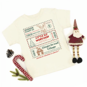 The Holiday Fun Pass – Child Shirt