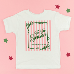 ‘Tis The Season – Child Shirt