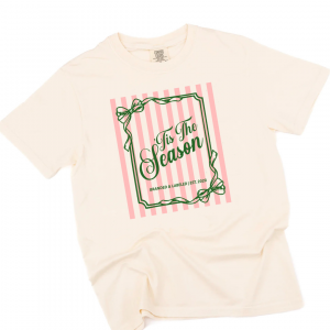 ‘Tis The Season – Premium Tee