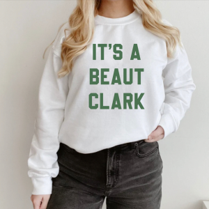 What a Beaut – Fleece Pullover