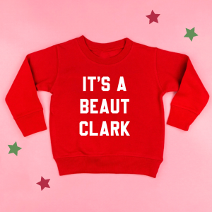 What A Beaut – Child Fleece Pullover