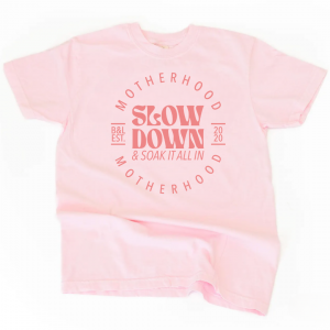 Motherhood Moments – Premium Tee