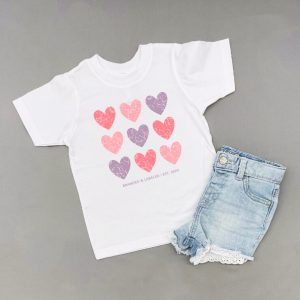 Loved Over Time – Child Shirt