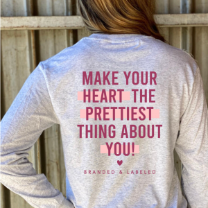 Love From The Inside – Core Long Sleeve