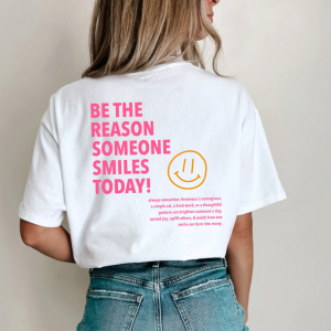 The Smile Effect – Premium Tee